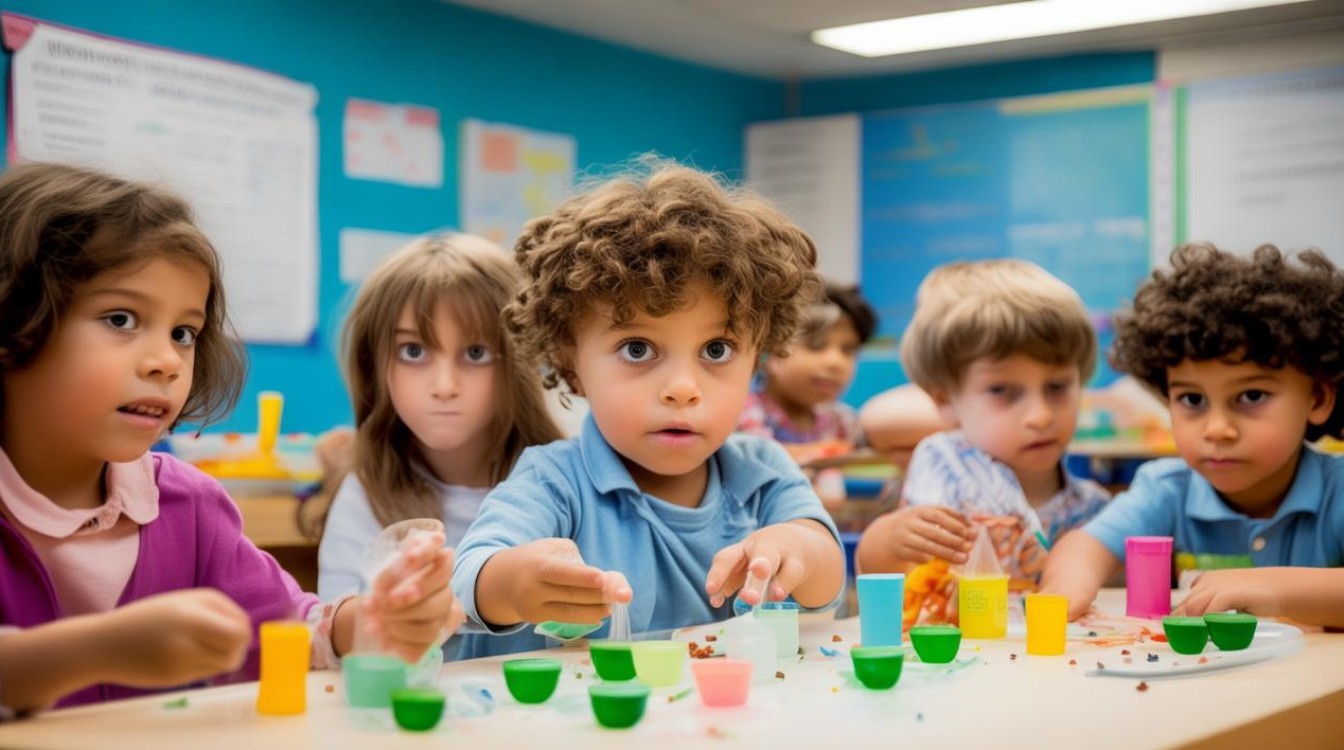 如何科学训练大班幼儿的思维发展？-图3