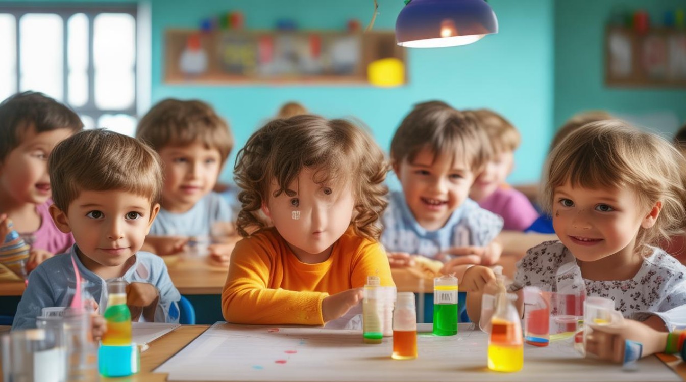 如何科学训练大班幼儿的思维发展？-图4