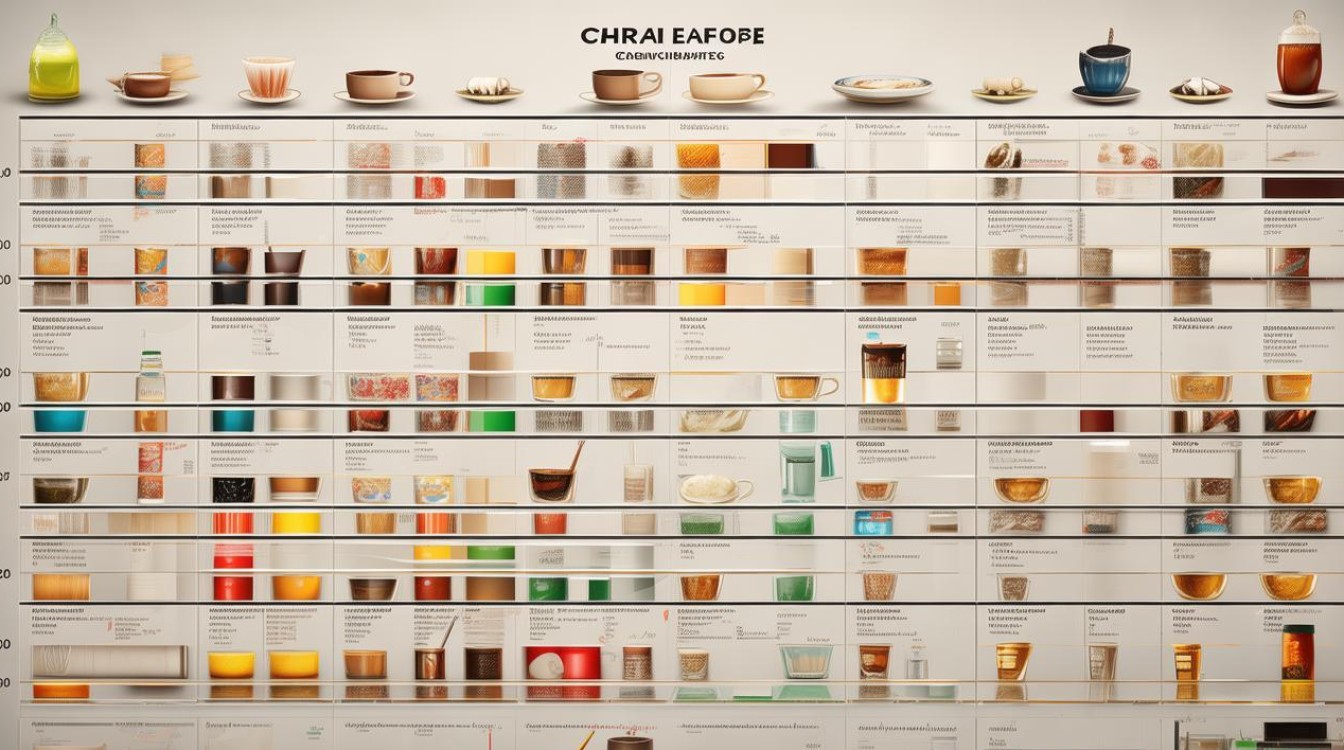咖啡因含量对比，哪种饮品含量最高？-图1