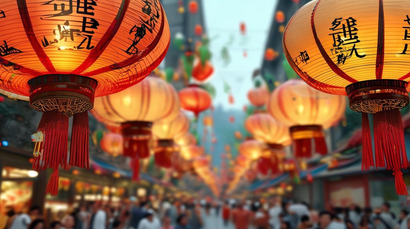 中秋灯谜，传统智慧如何融合现代知识？-图1