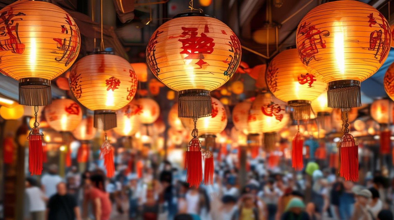 中秋灯谜，传统智慧如何融合现代知识？-图2