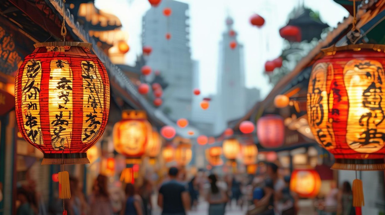 中秋灯谜，传统智慧如何融合现代知识？-图4