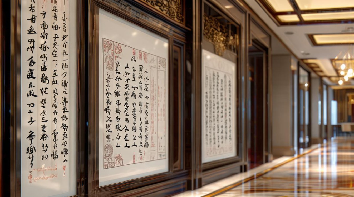 宾馆趣味对联如何展现文化智慧？-图2