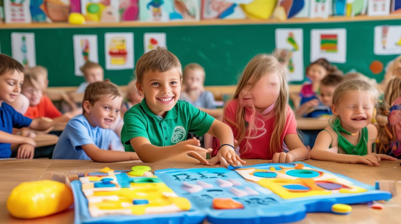 如何用四年级数学趣味小游戏让孩子爱上数学？-图2