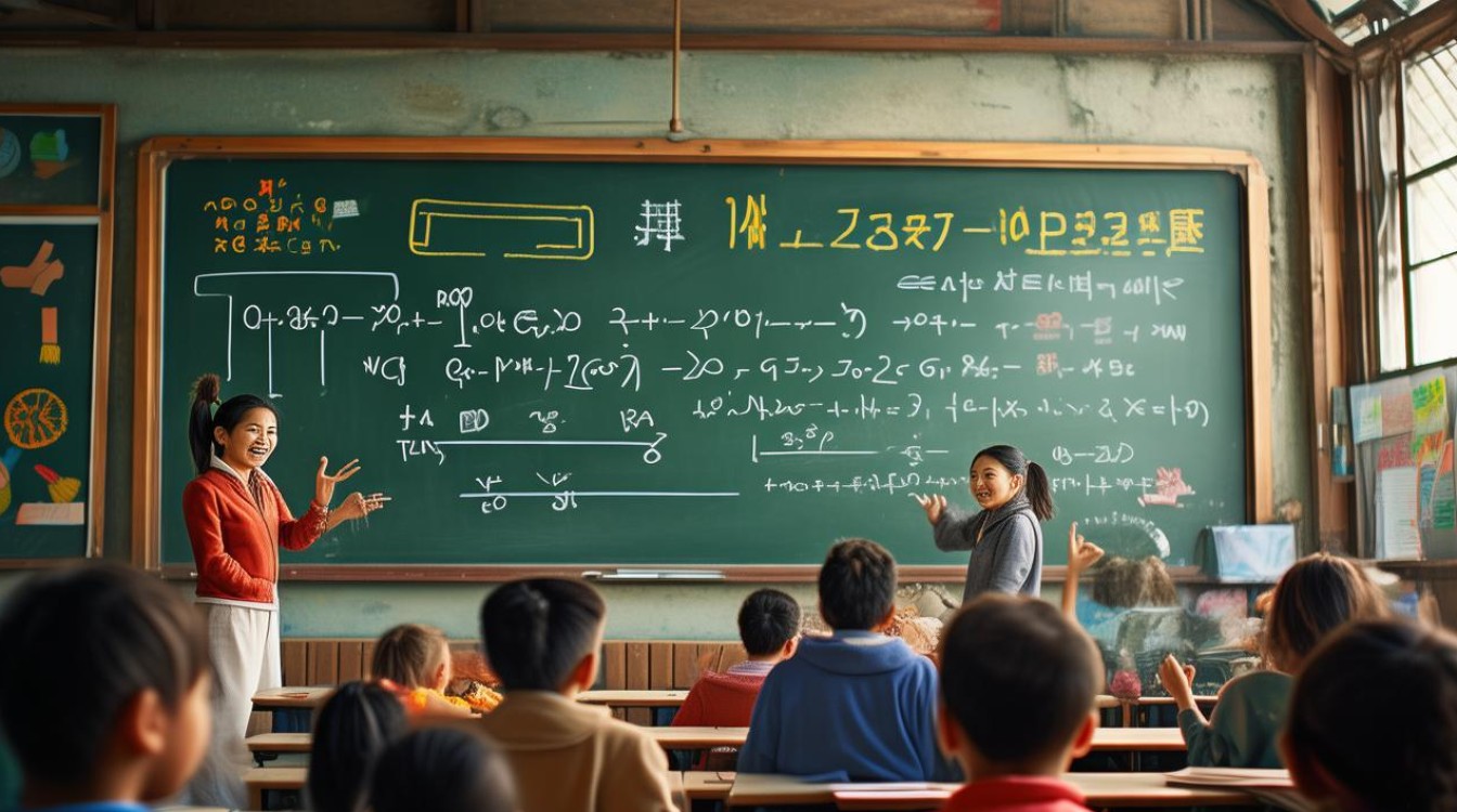 滁州趣味数学如何让数字世界充满乐趣？-图1