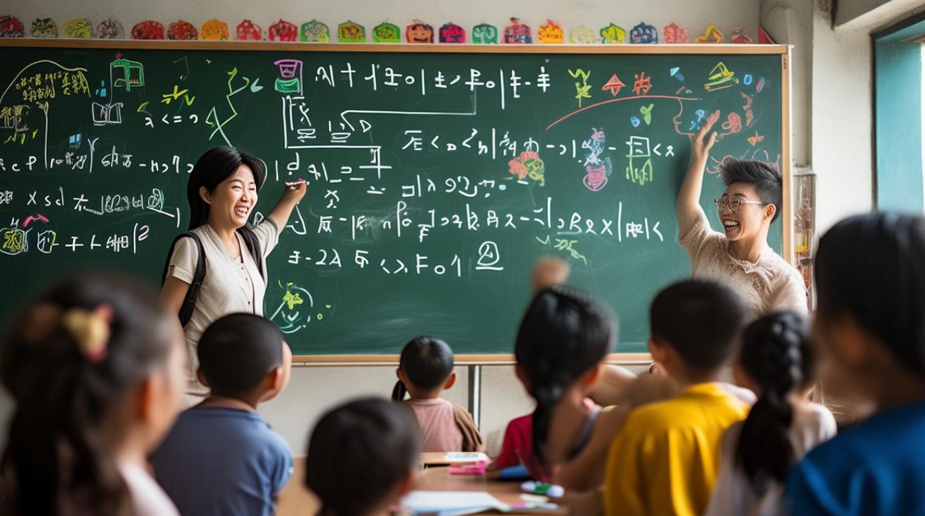 滁州趣味数学如何让数字世界充满乐趣？-图2
