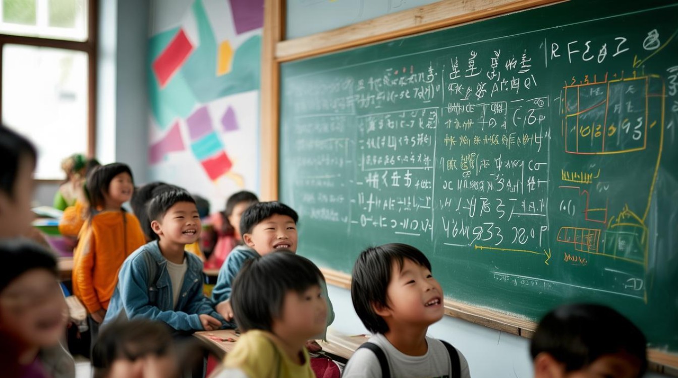 滁州趣味数学如何让数字世界充满乐趣？-图3
