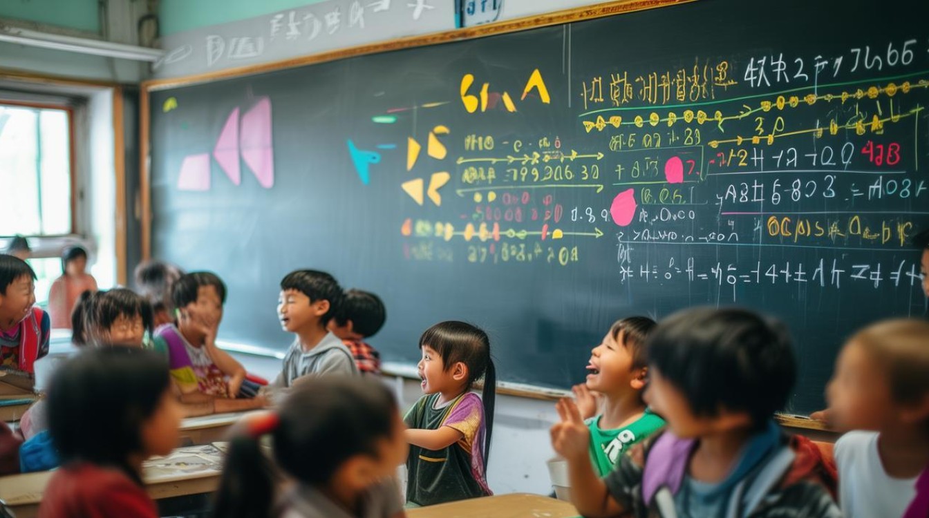 滁州趣味数学如何让数字世界充满乐趣？-图4