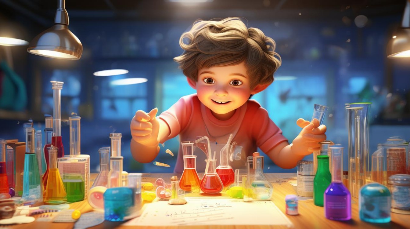 如何用趣味小实验激发孩子的科学兴趣？-图1
