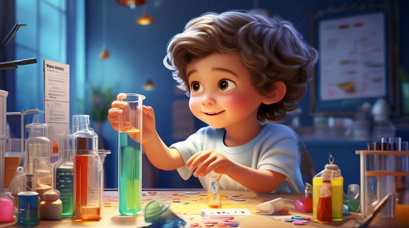 如何用趣味小实验激发孩子的科学兴趣？-图3