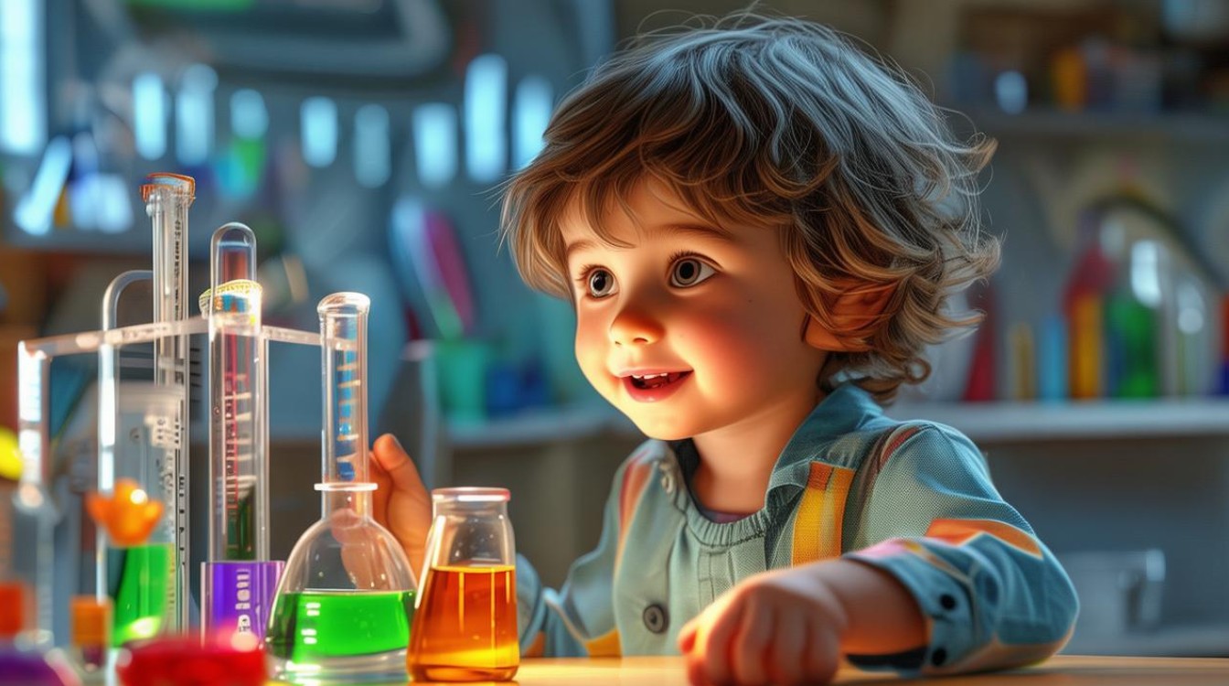 如何用趣味小实验激发孩子的科学兴趣？-图4