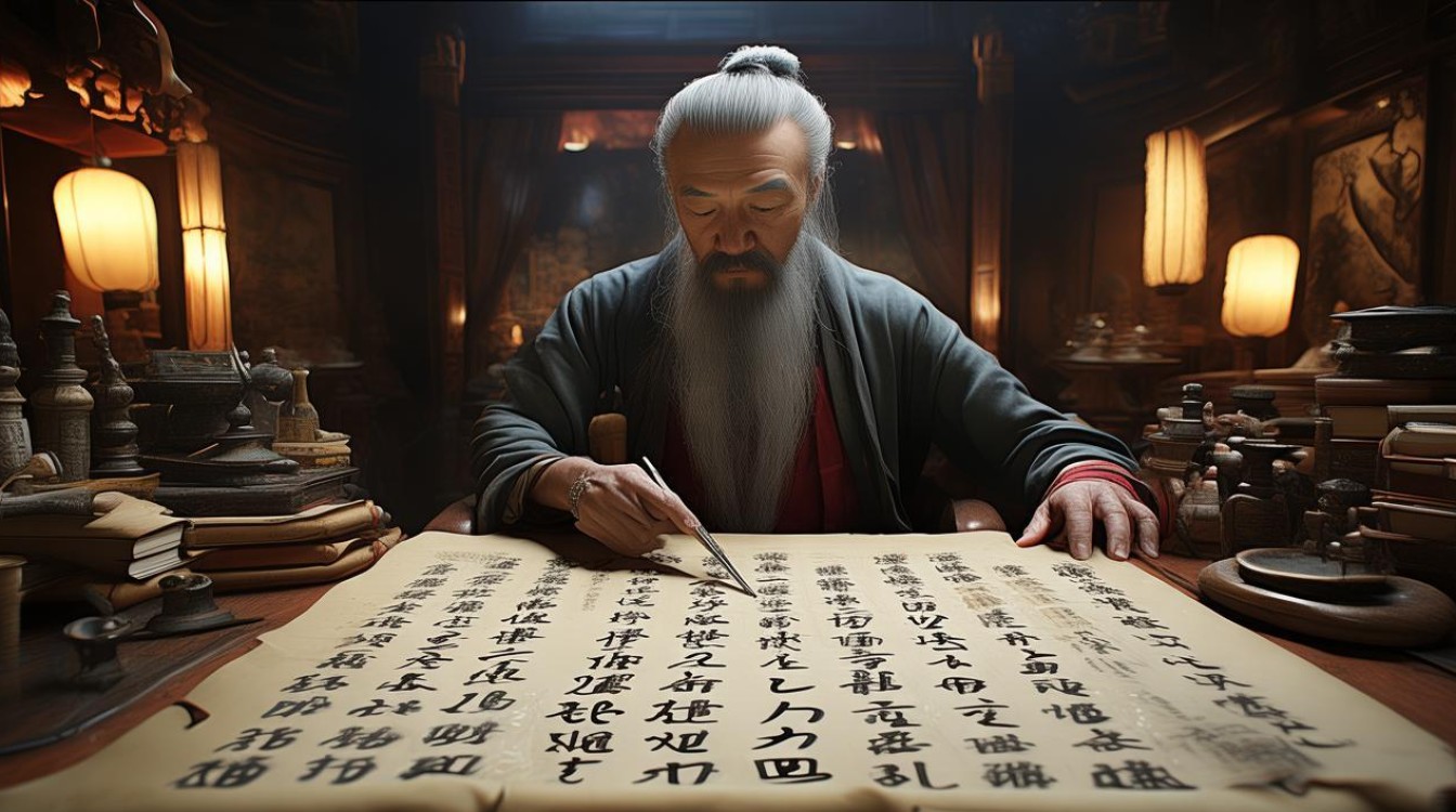 趣味成语古诗知识，你知道这些经典背后的故事吗？-图1