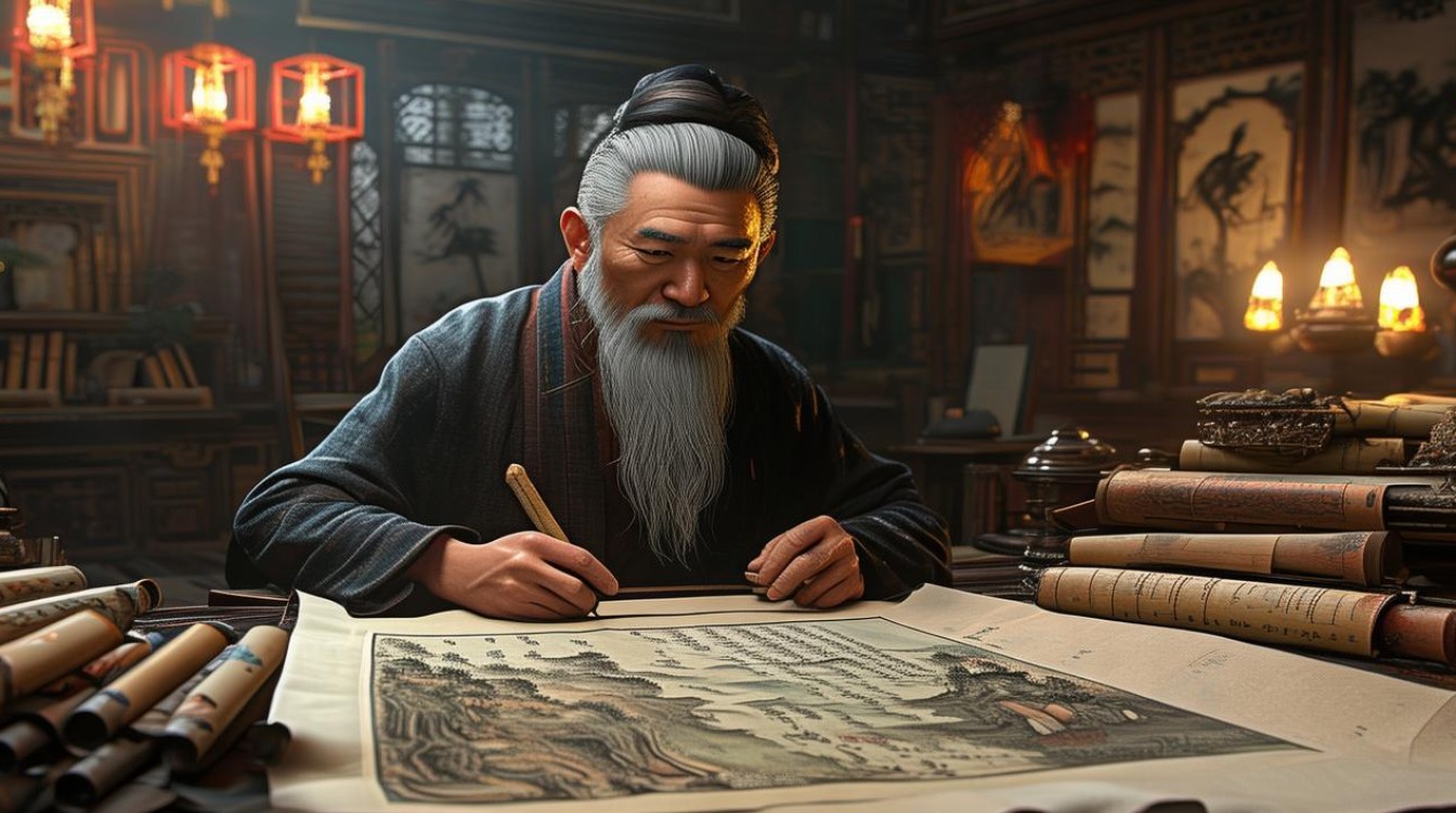 趣味成语古诗知识，你知道这些经典背后的故事吗？-图2