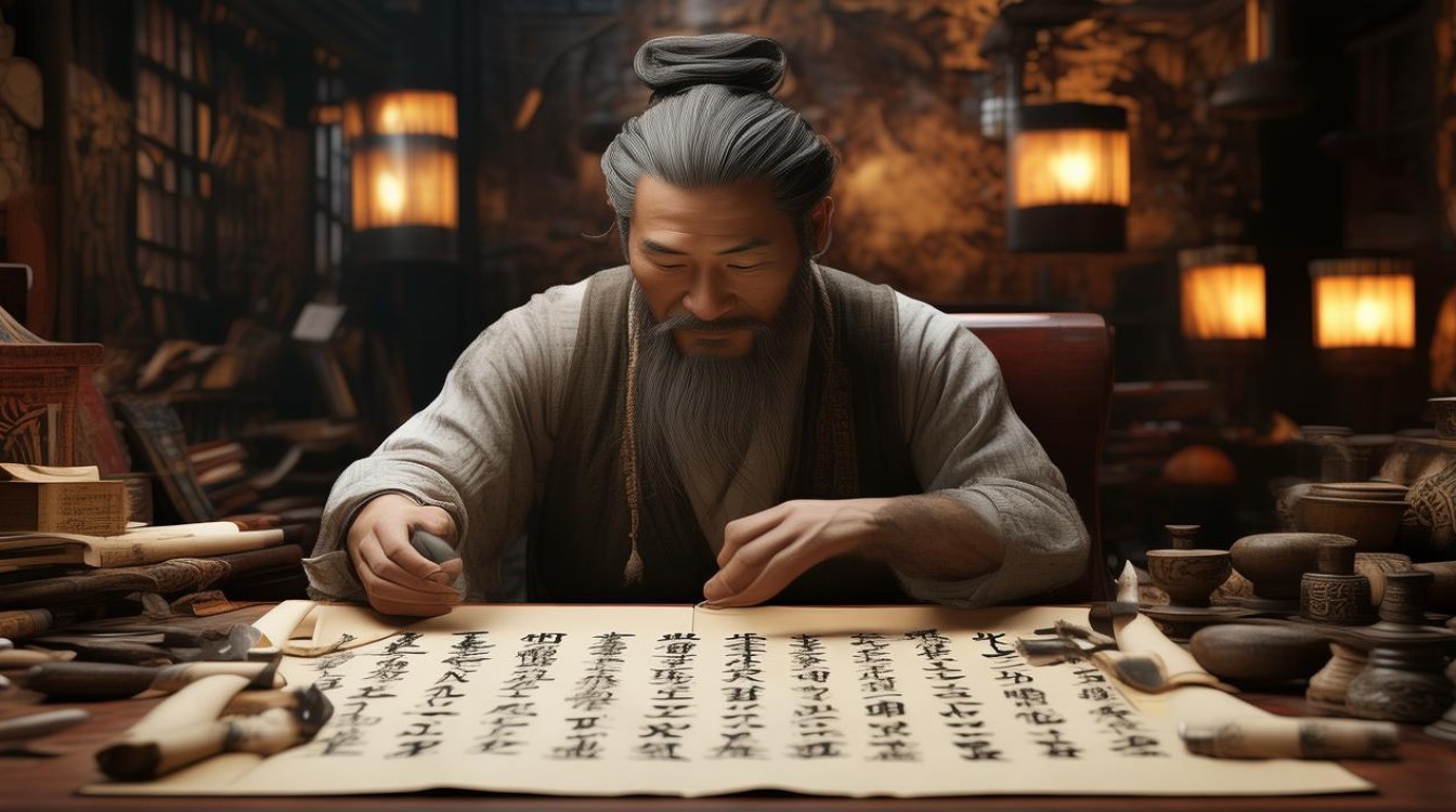 趣味成语古诗知识，你知道这些经典背后的故事吗？-图4