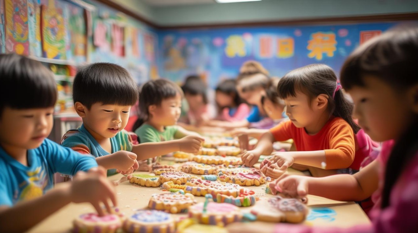 如何用趣味饼干活动激发学习热情？-图1