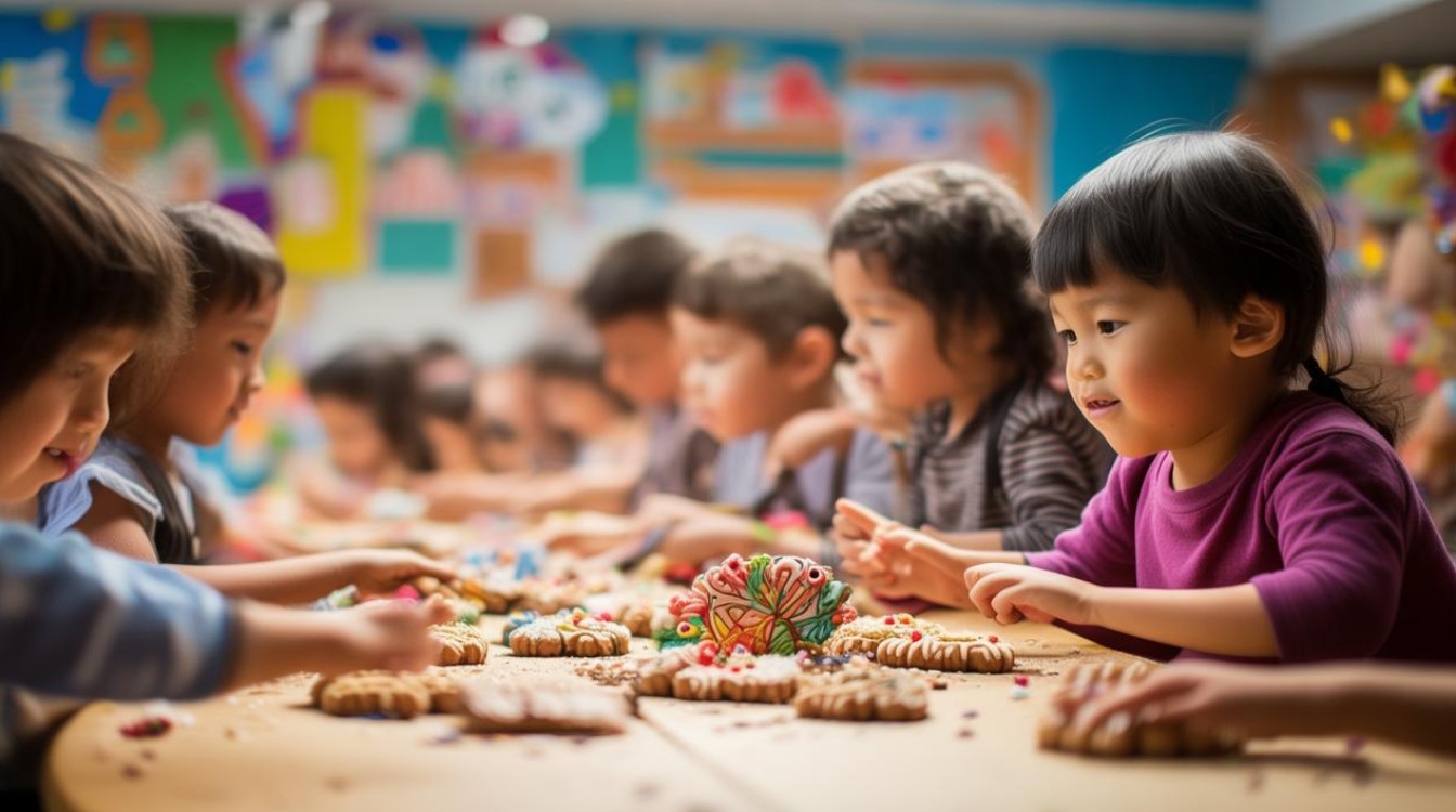 如何用趣味饼干活动激发学习热情？-图3