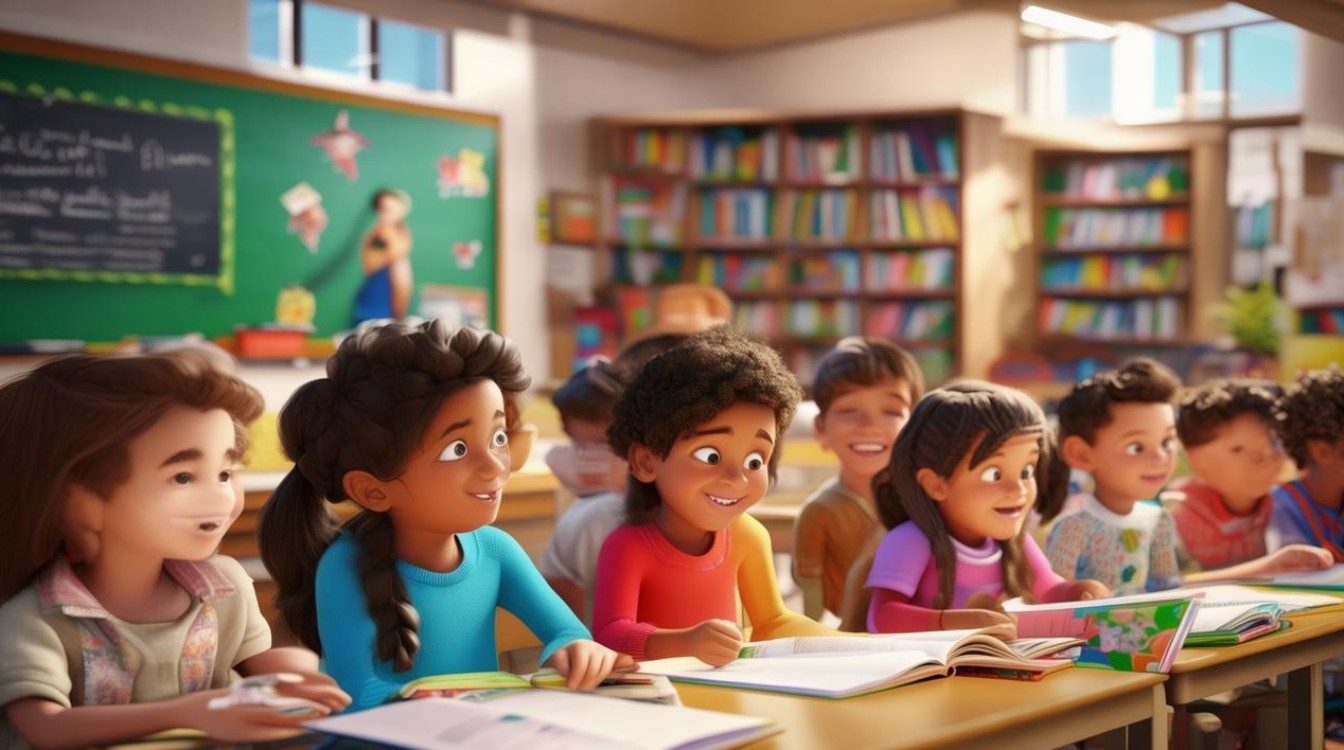 幼儿园思维阅读如何培养孩子终身学习力？-图1
