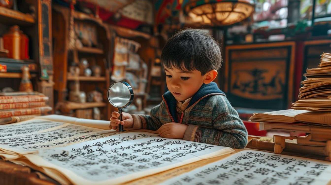 如何通过趣味成语高中解锁传统文化的智慧密码？-图1
