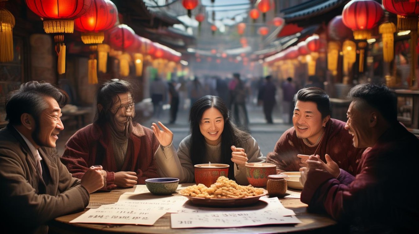 元宵节趣味对话，传统佳节如何碰撞知识火花？-图4