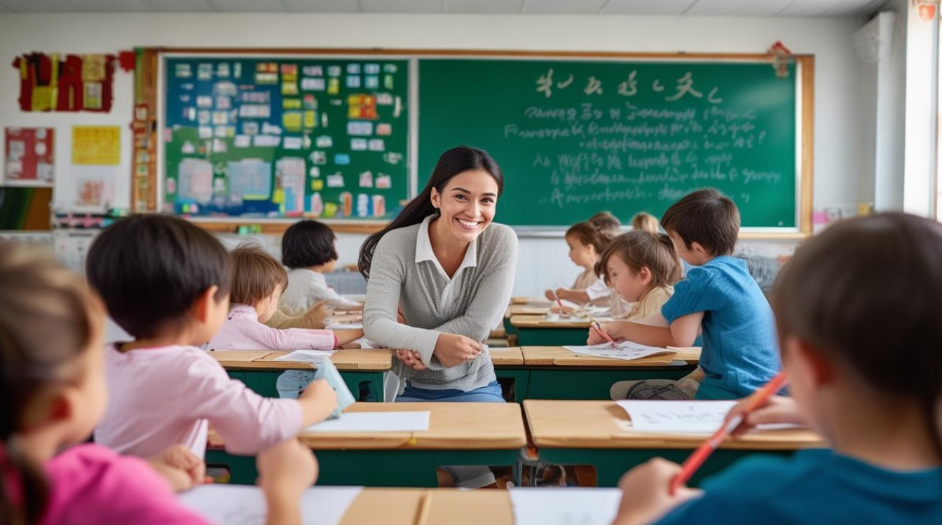 如何设计小学趣味书法教案？-图1