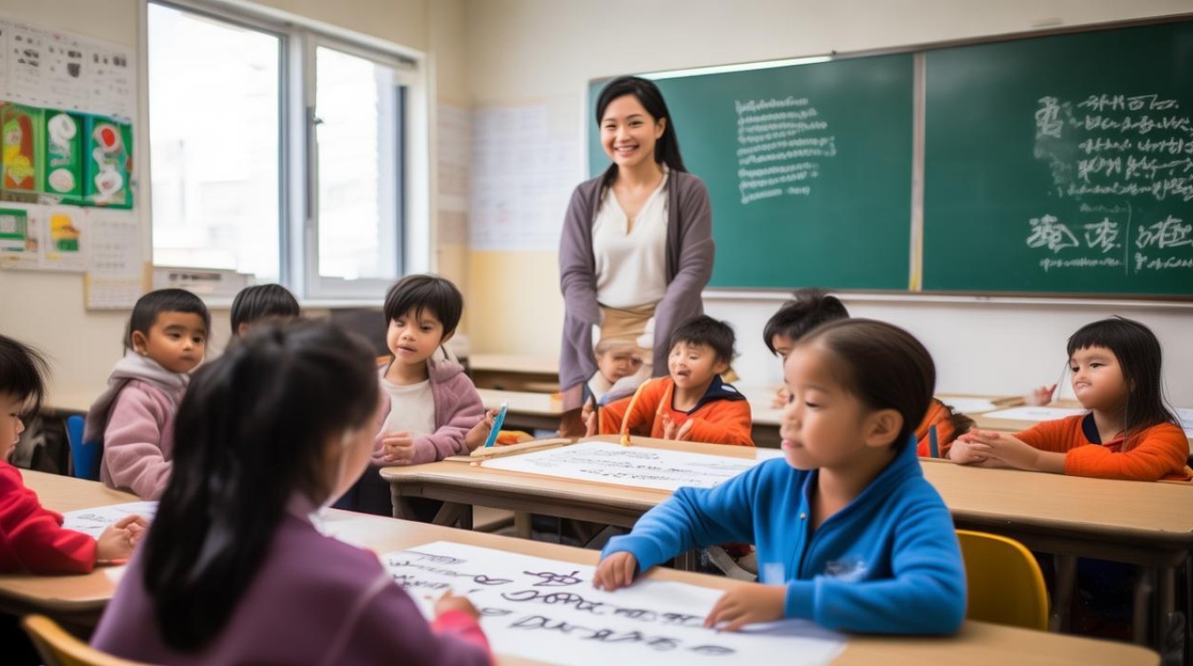 如何设计小学趣味书法教案？-图3