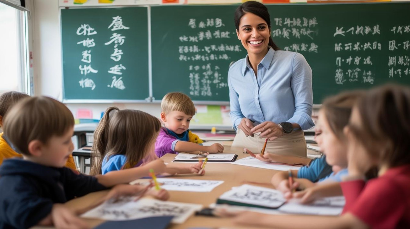 如何设计小学趣味书法教案？-图4