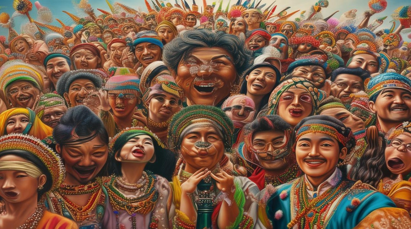 全球有哪些有趣的节日能体验不同文化？-图1