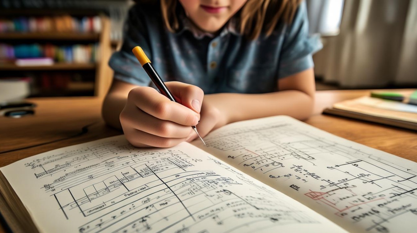 如何通过中学代数培养逻辑与抽象思维能力？-图3