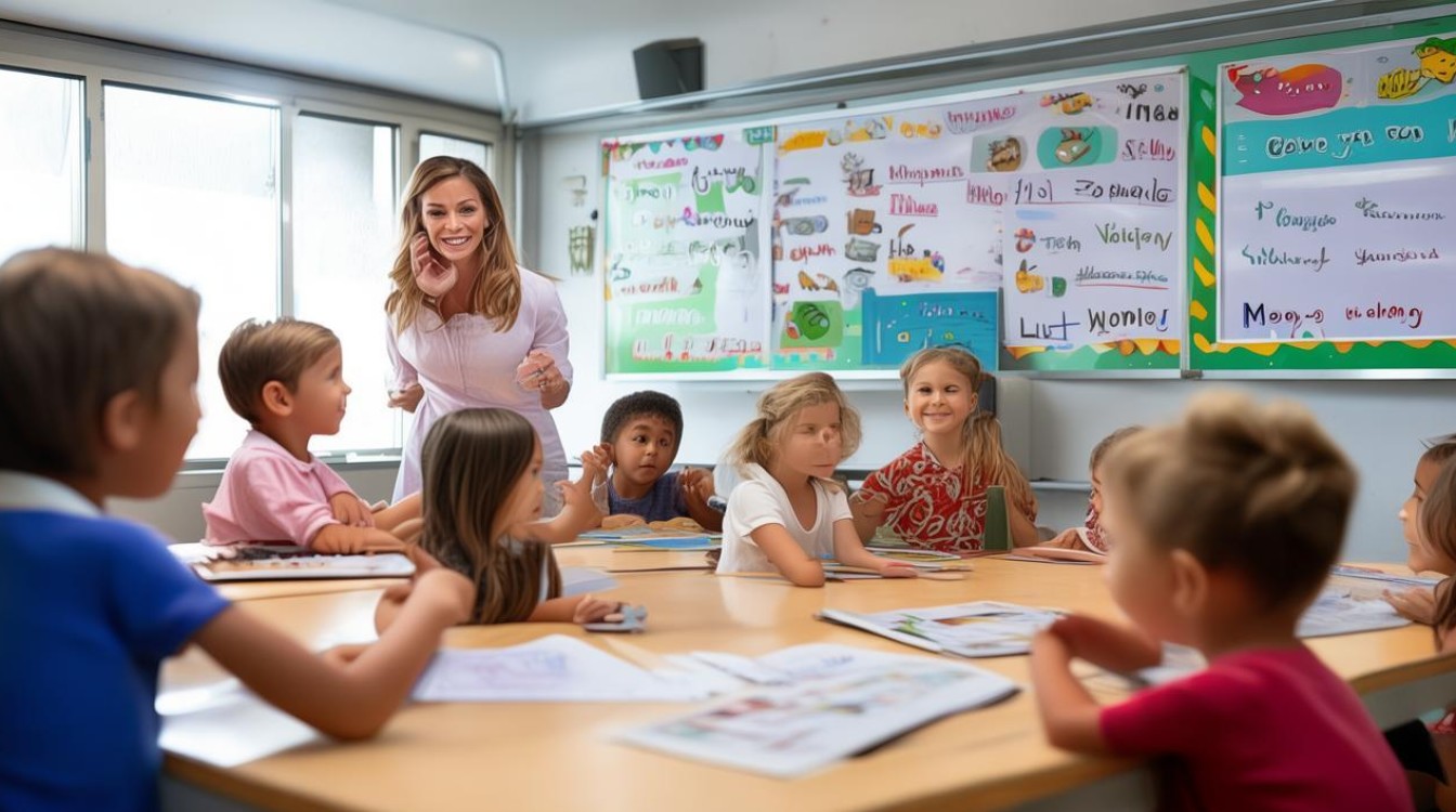 如何用10种趣味方法教小学英语单词？-图1