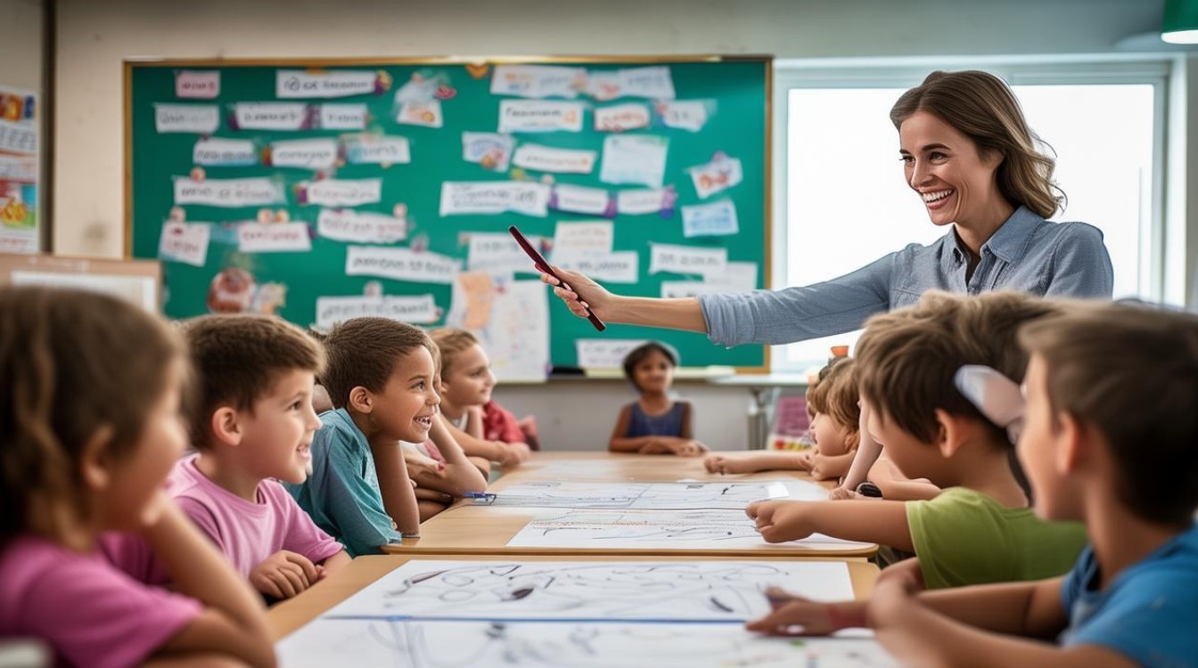 如何用10种趣味方法教小学英语单词？-图3