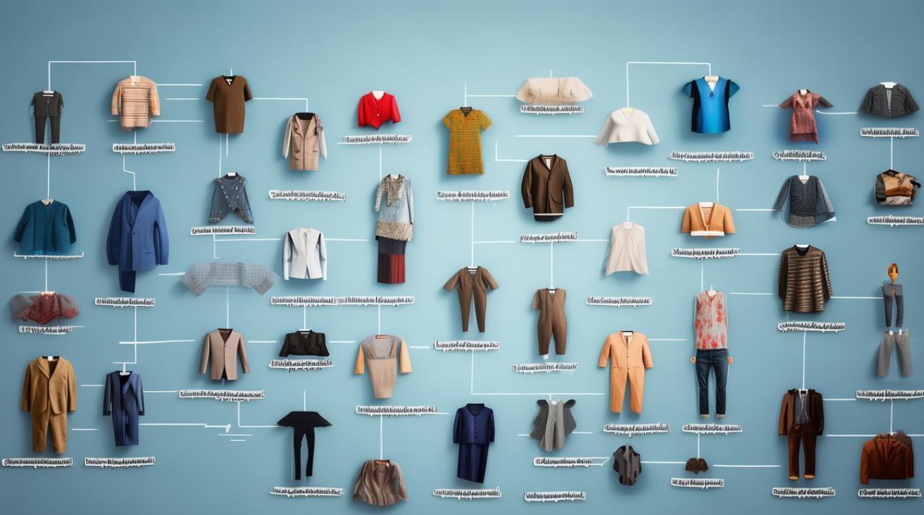 如何用衣服思维导图提升思维能力？实用指南分享-图1