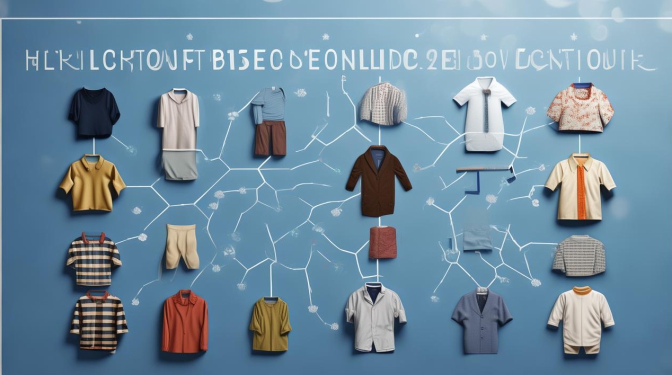 如何用衣服思维导图提升思维能力？实用指南分享-图3