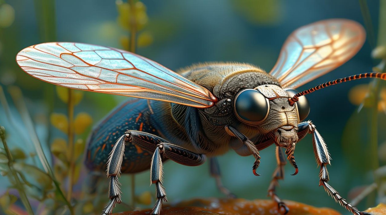 昆虫趣味档案，你了解这些奇妙的小生物吗？-图1