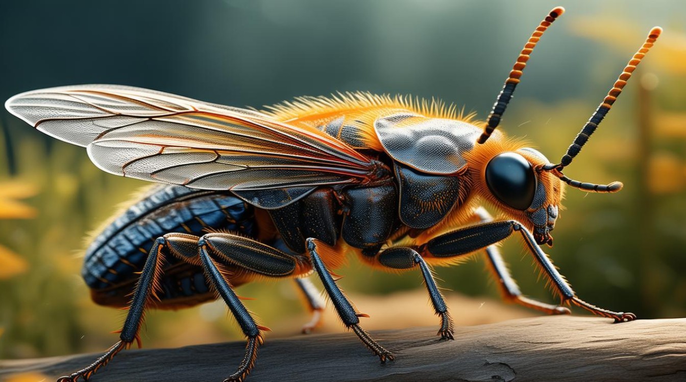 昆虫趣味档案，你了解这些奇妙的小生物吗？-图2