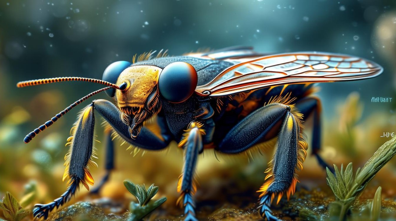 昆虫趣味档案，你了解这些奇妙的小生物吗？-图4