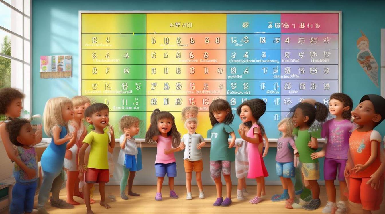 如何趣味背诵乘法口诀？轻松记忆小技巧分享！-图2
