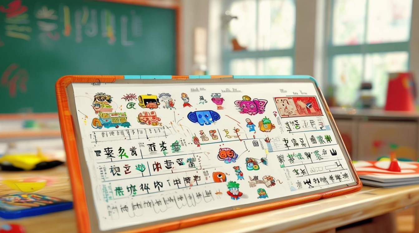 如何用趣味声母表让拼音学习更生动有趣？-图3