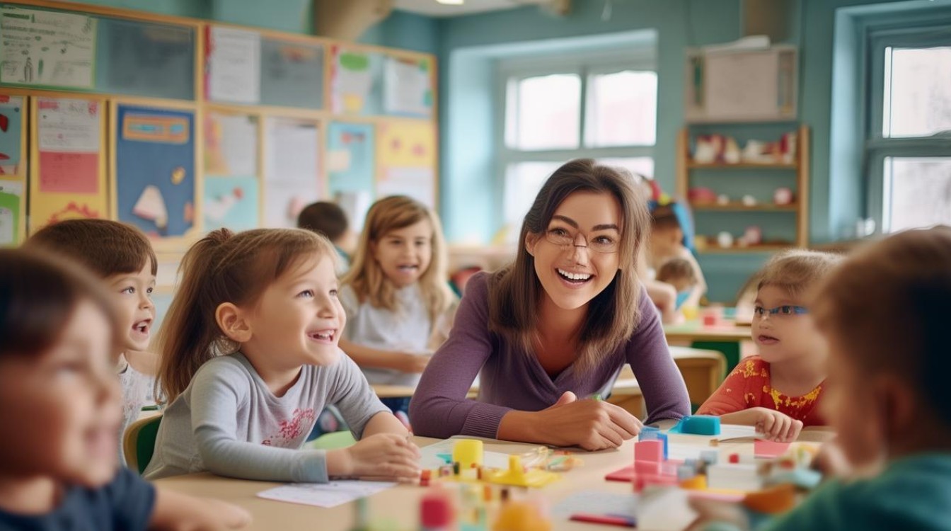 幼儿园趣味课如何激发孩子的学习兴趣？-图2