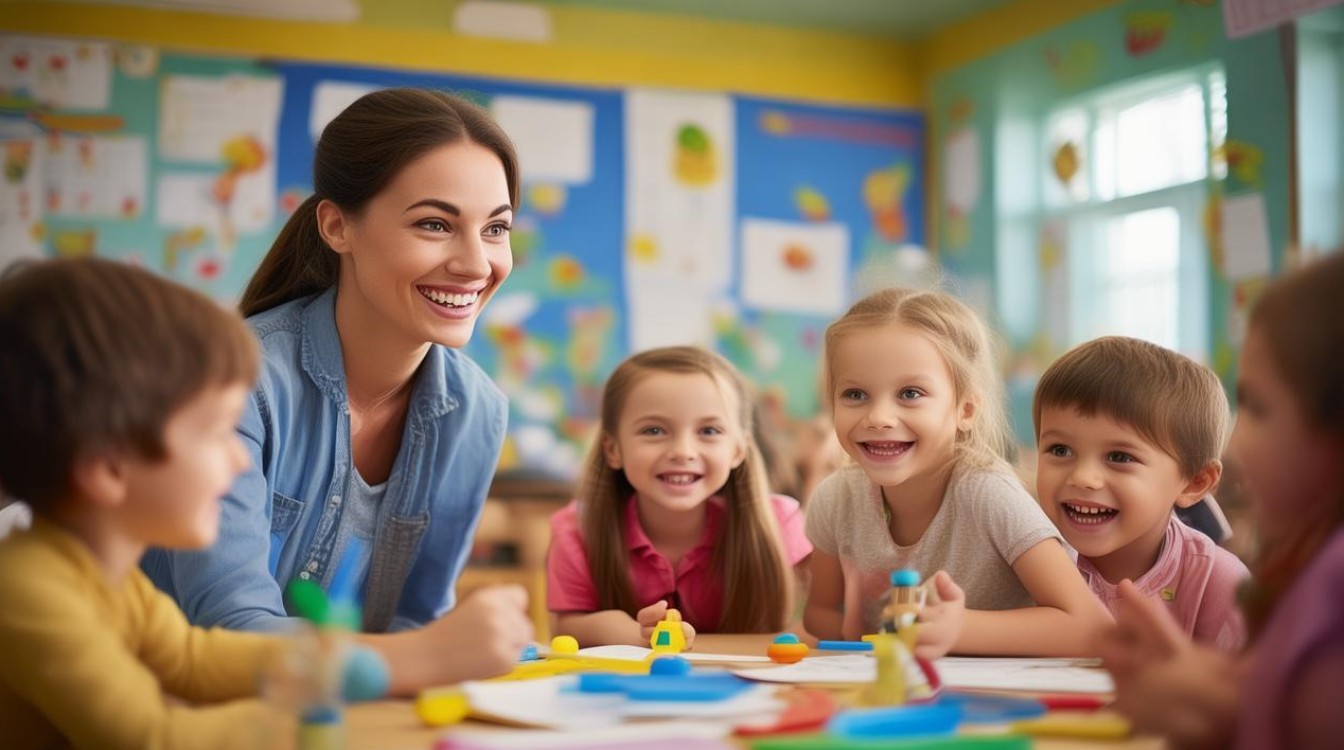 幼儿园趣味课如何激发孩子的学习兴趣？-图3
