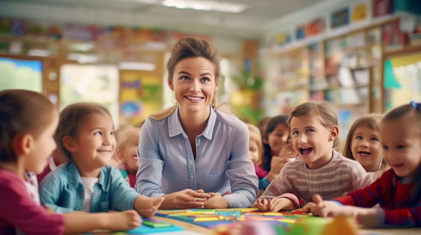 幼儿园趣味课如何激发孩子的学习兴趣？-图4
