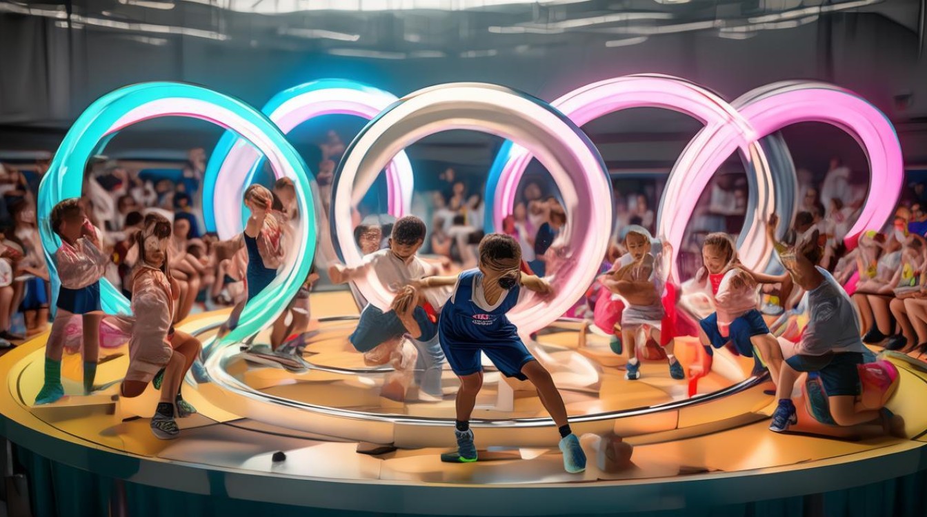 趣味运动会动感五环怎么玩？规则与技巧全解析-图3
