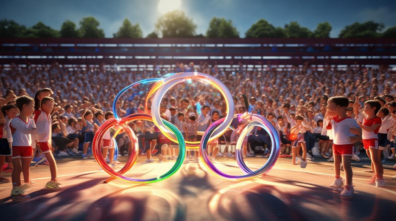趣味运动会动感五环怎么玩？规则与技巧全解析-图4