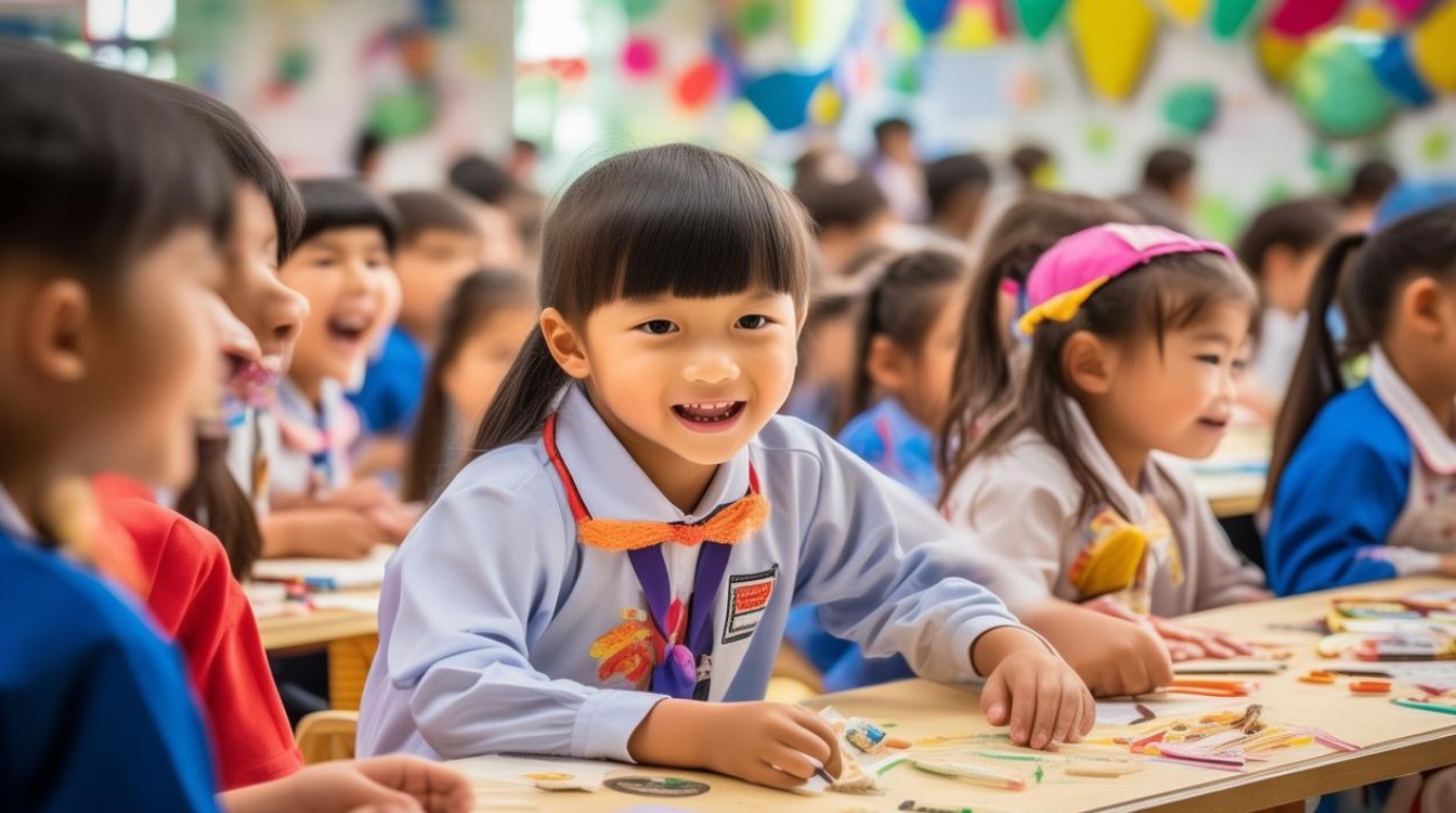 二年级趣味运动会项目如何设计？有哪些教育价值？-图1
