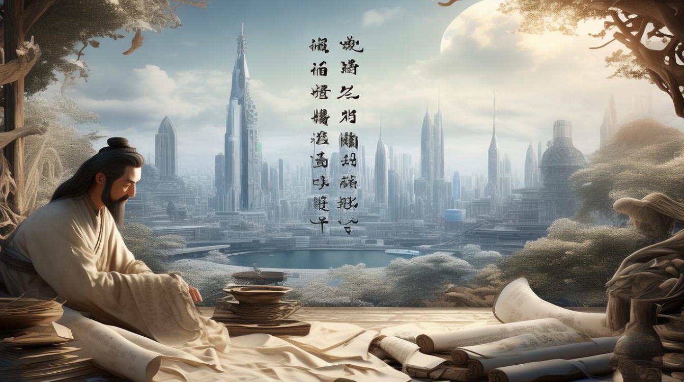 如何将中国形象思维与传统智慧融入现代思维训练？-图1