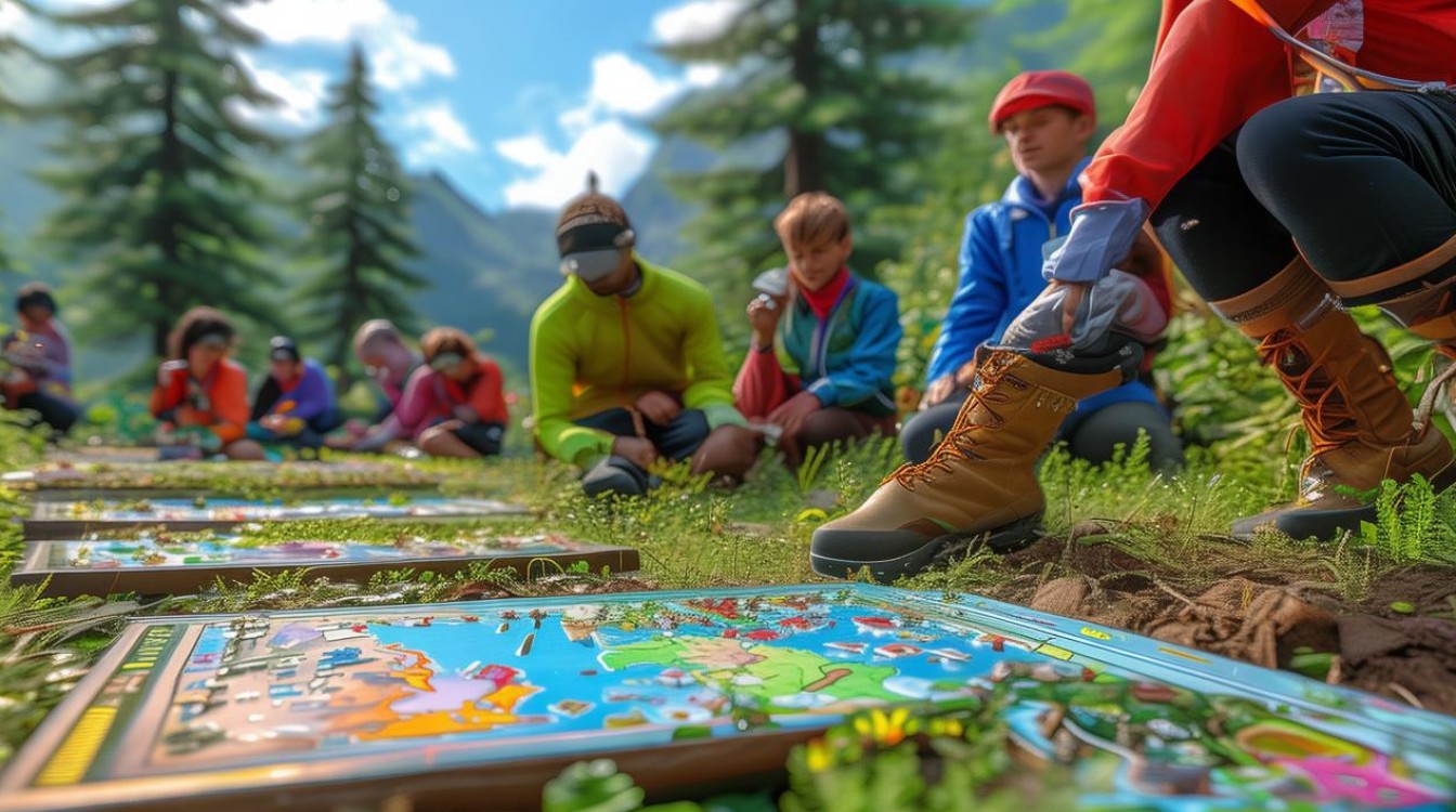 如何在趣味爬山游戏中探索知识巅峰？-图4
