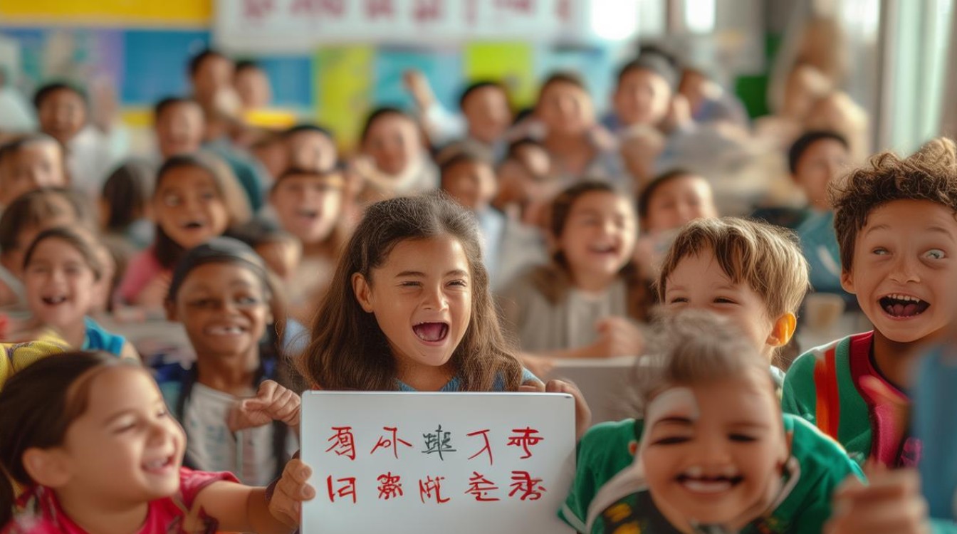 趣味班会游戏如何让学习在欢声笑语中升华？-图2