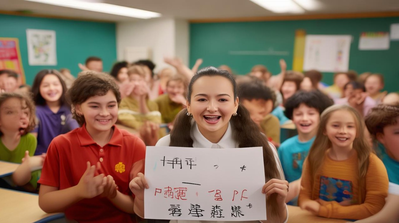 趣味班会游戏如何让学习在欢声笑语中升华？-图4
