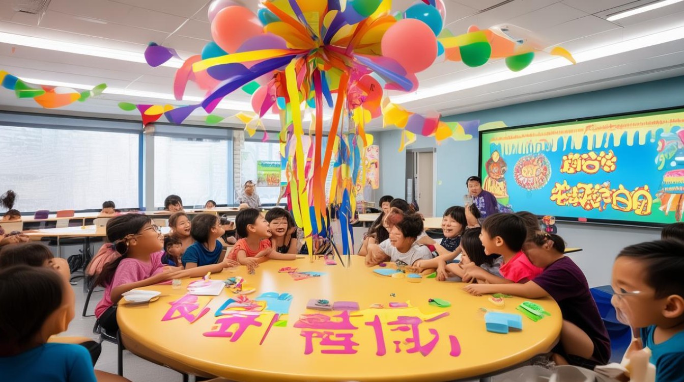 如何通过趣味班会提升中考学习兴趣？-图3