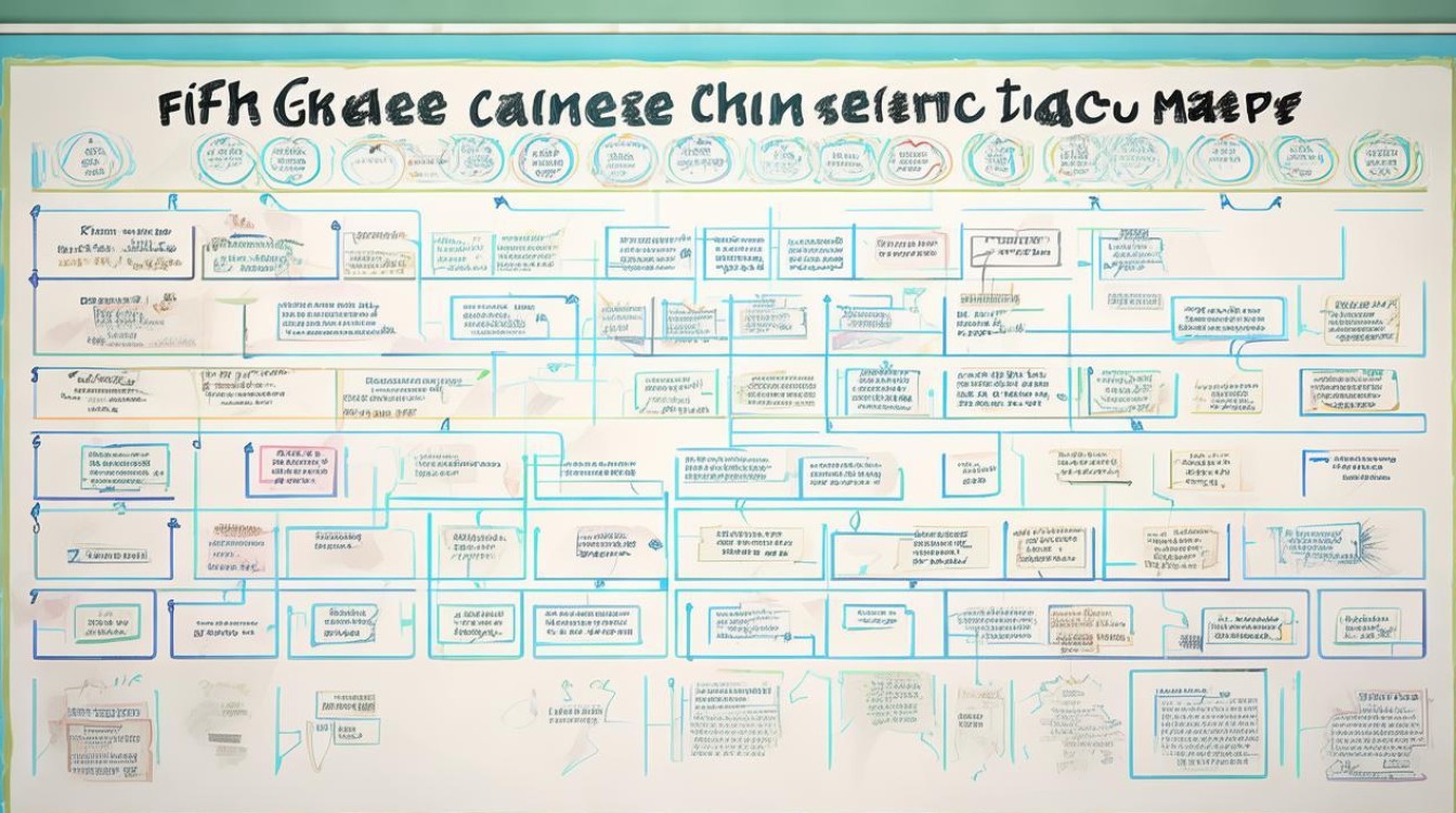 五年级语文思维图如何提升学习效率？-图3
