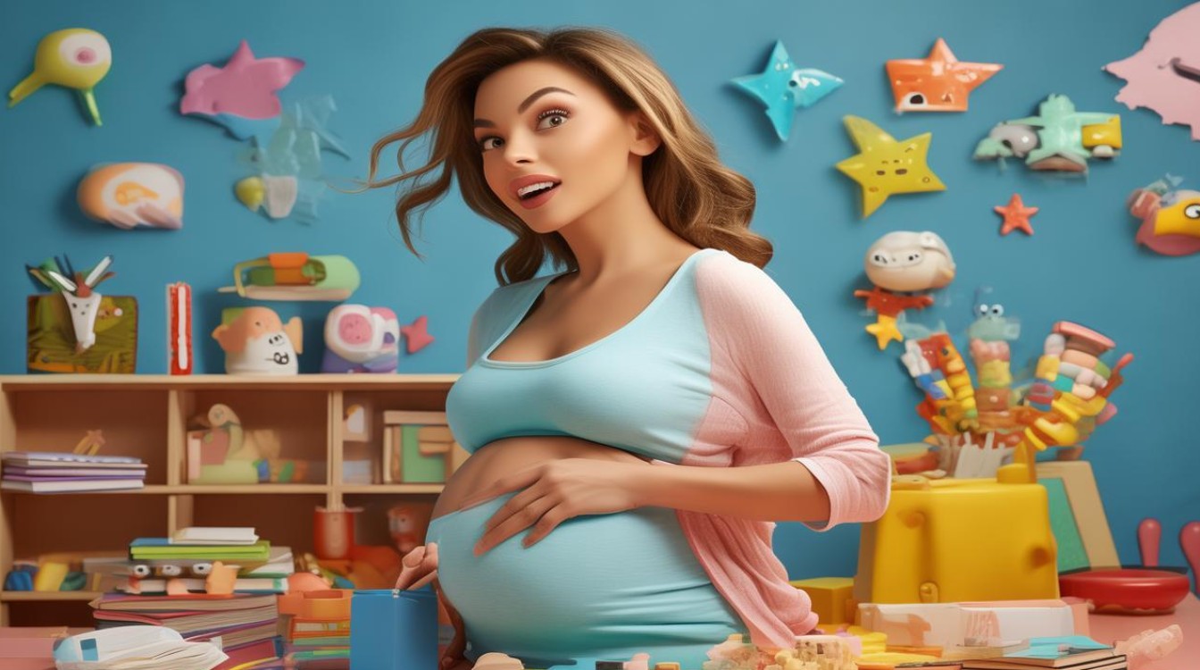 如何拍摄创意趣味孕妇照？国外灵感与技巧分享-图3